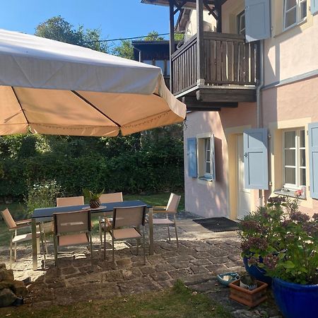 Wanderer Paradies Pirna Exterior foto