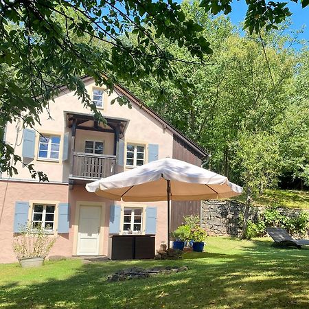 Wanderer Paradies Pirna Exterior foto