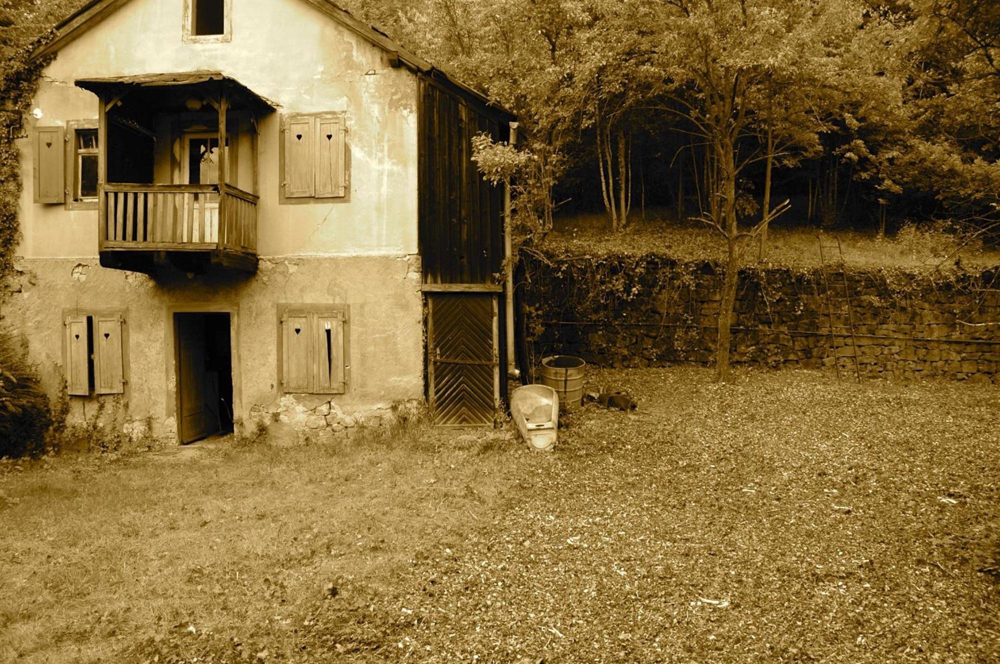 Wanderer Paradies Pirna Exterior foto